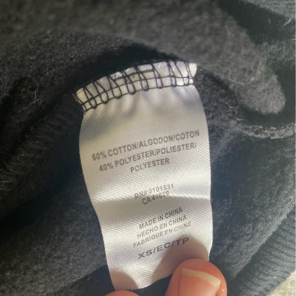 Disney 100 Star Wars Sweatsuit, kids XS - Picture 5 of 6